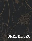 Цвет фасадов плёночный МДФ Норматив Черная флора